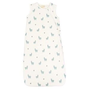 🦙🌵 Kyte BABY Alpaca Print Sleep Bag – 1.0 TOG | Medium (6–18 Months) 🌵🦙